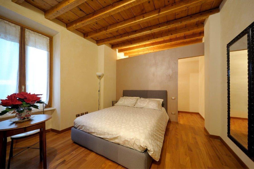 Antico Palazzo Signorile Apartamento Salò Exterior foto