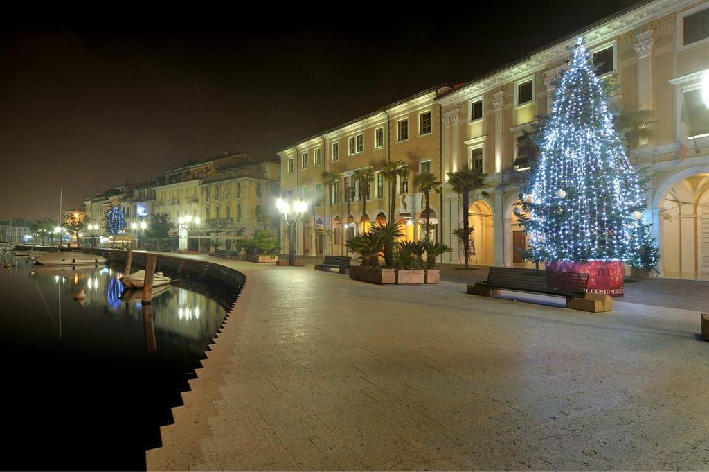 Antico Palazzo Signorile Apartamento Salò Exterior foto